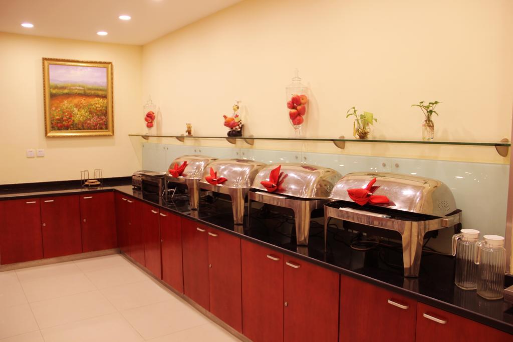 Hanting Express Wuxi Hubin Road Wuxi (Jiangsu) Esterno foto
